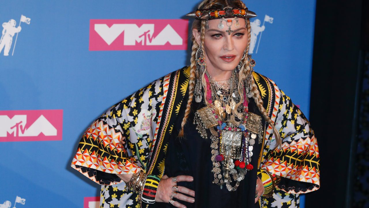 Madonna regresa a los escenarios: se anuncia la resurrección de la Reina del Pop
