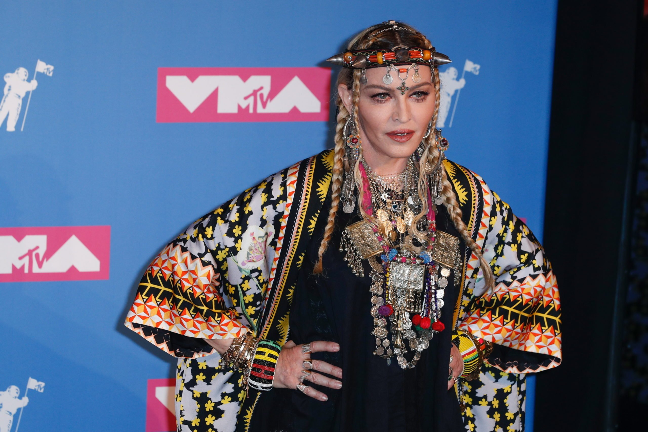 Madonna regresa a los escenarios: se anuncia la resurrección de la Reina del Pop