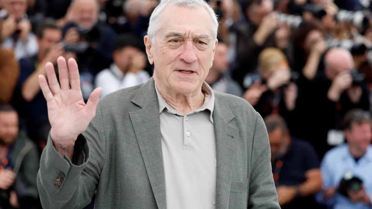 Festival de Tribeca celebrará los 80 años de Robert De Niro con una convención especial