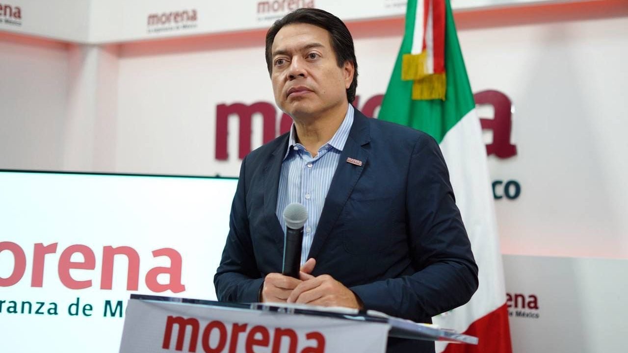 Morena critica al TEPJF por no pedir a Xóchitl Gálvez y a Santiago Creel que dejen cargos