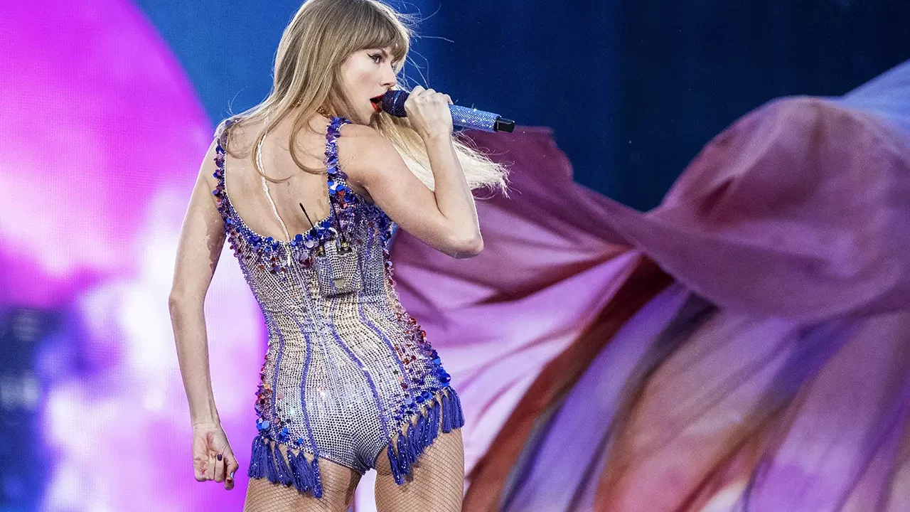 ‘Taylor Swift: The Eras Tour’ llegará a las salas de cines