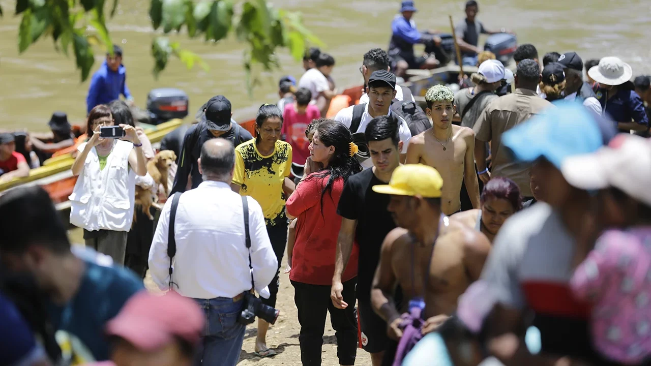 La migración global casi se triplicó entre los años 2000 y 2023
