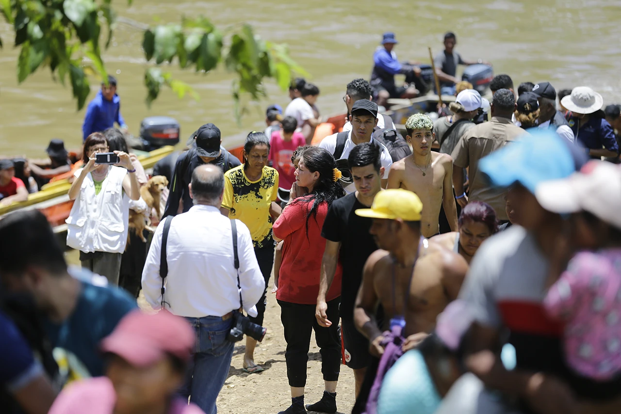 La migración global casi se triplicó entre los años 2000 y 2023