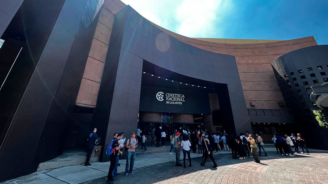 Cineteca Nacional de las Artes: ¿Cuándo abre después de su remodelación?