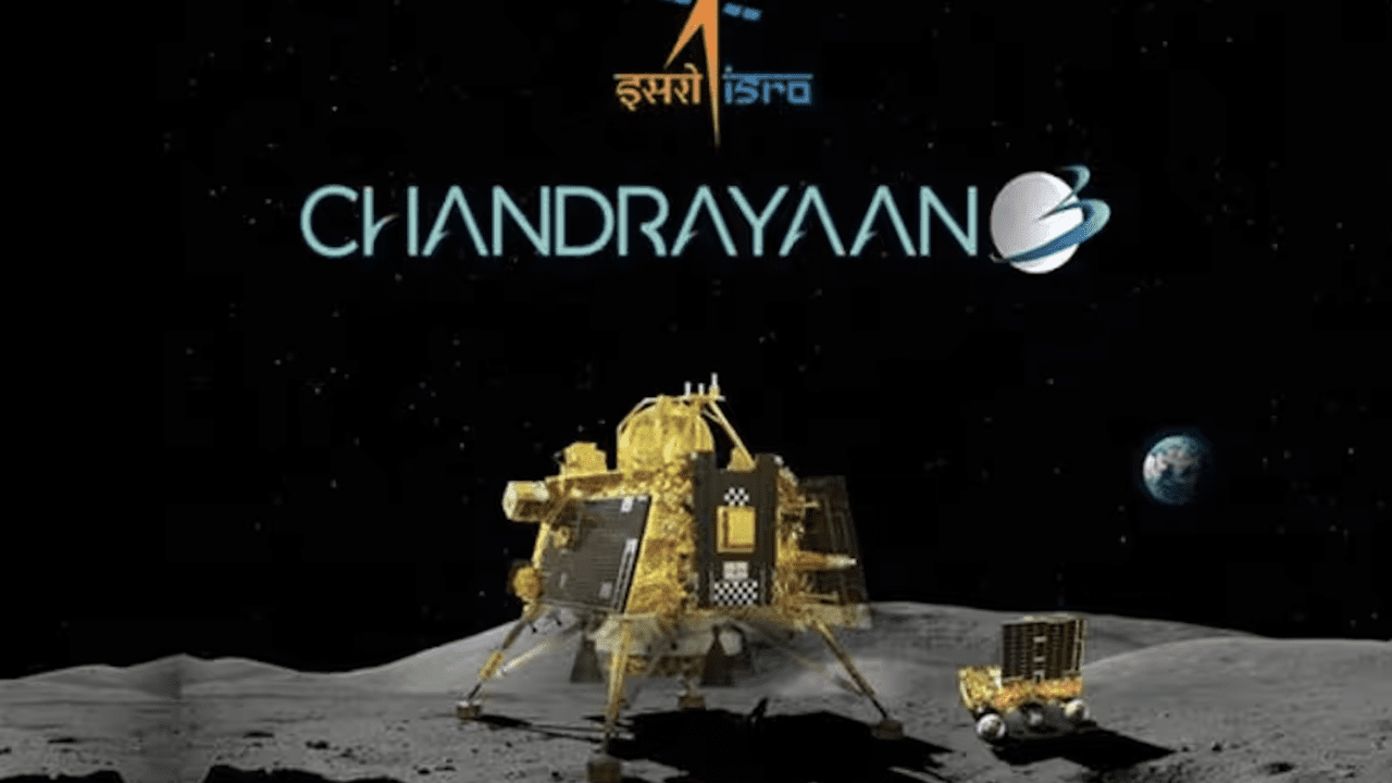 El hallazgo de azufre en el polo sur de la Luna genera nuevos interrogantes a la India