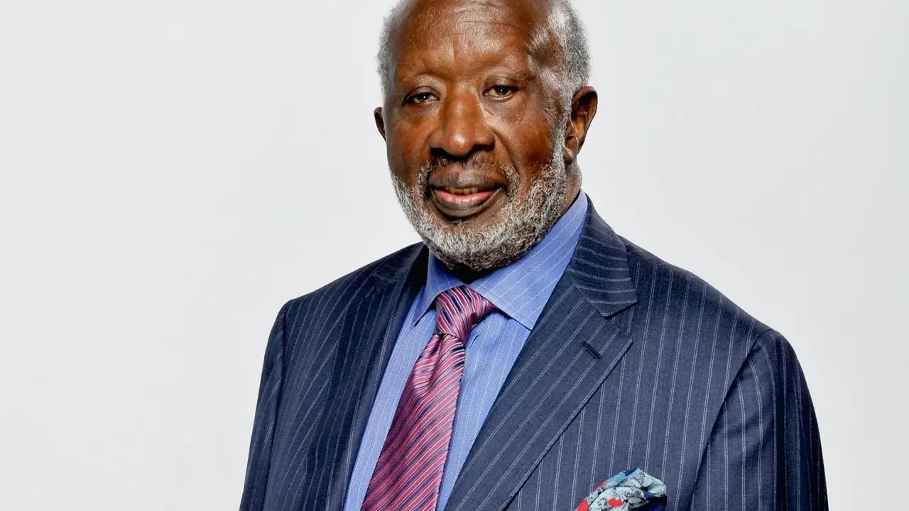Fallece el ‘padrino’ de la música afroamericana, el productor Clarence Avant