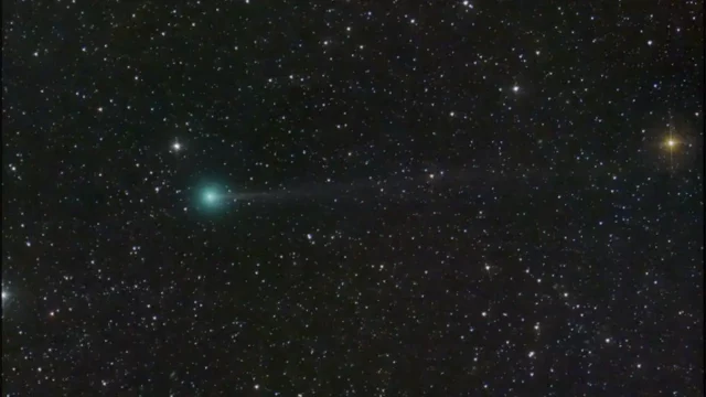 Cometa Nishumura
