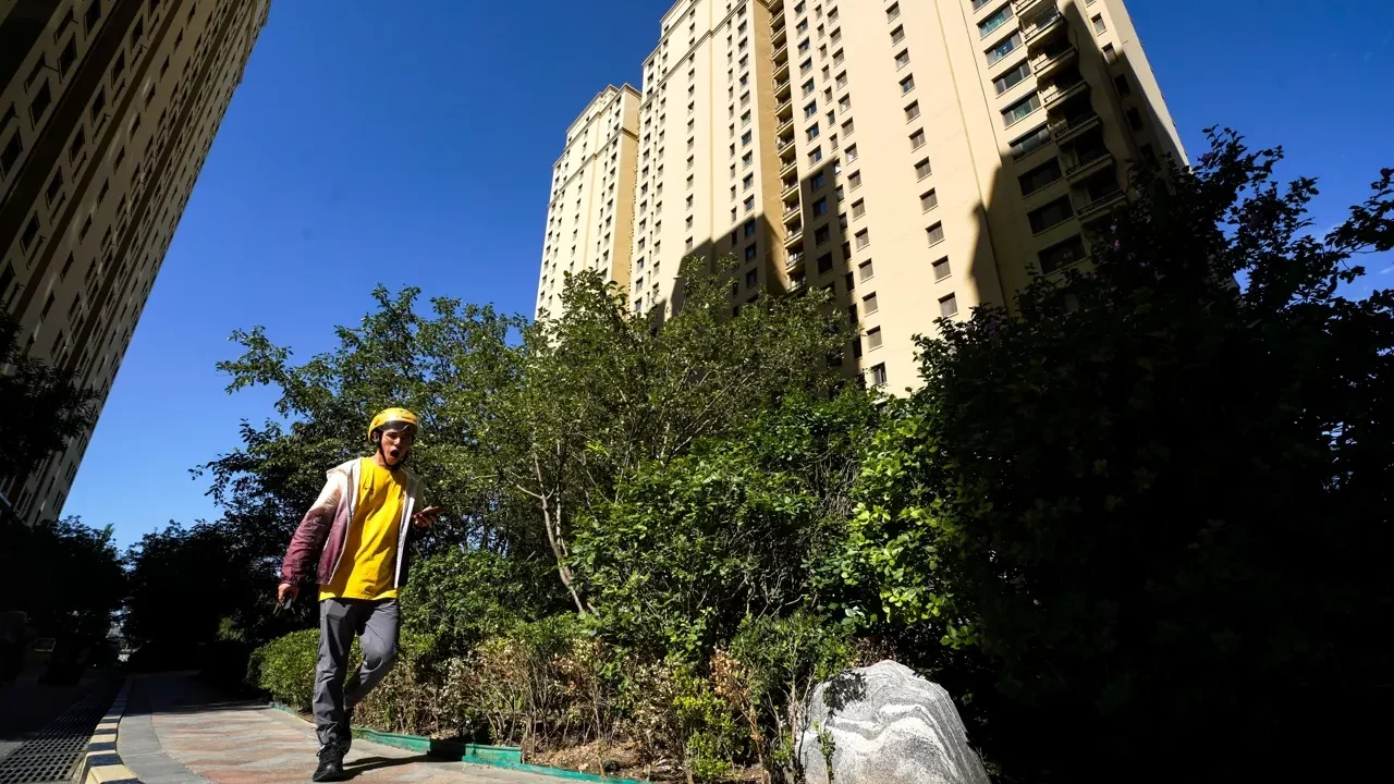 Inmobiliaria Evergrande rechaza que se haya declarado en bancarrota