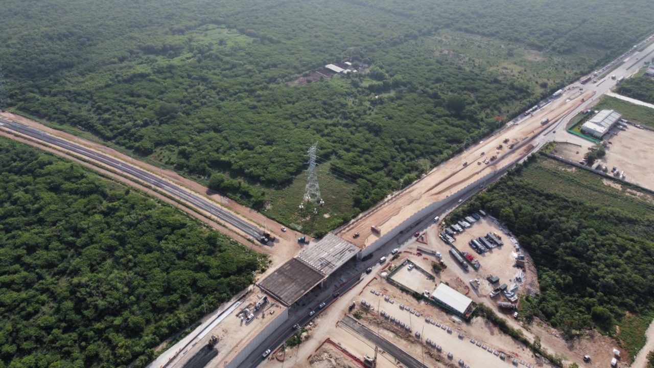La construcción privada y las obras de AMLO son detonadores del crecimiento económico: OCDE