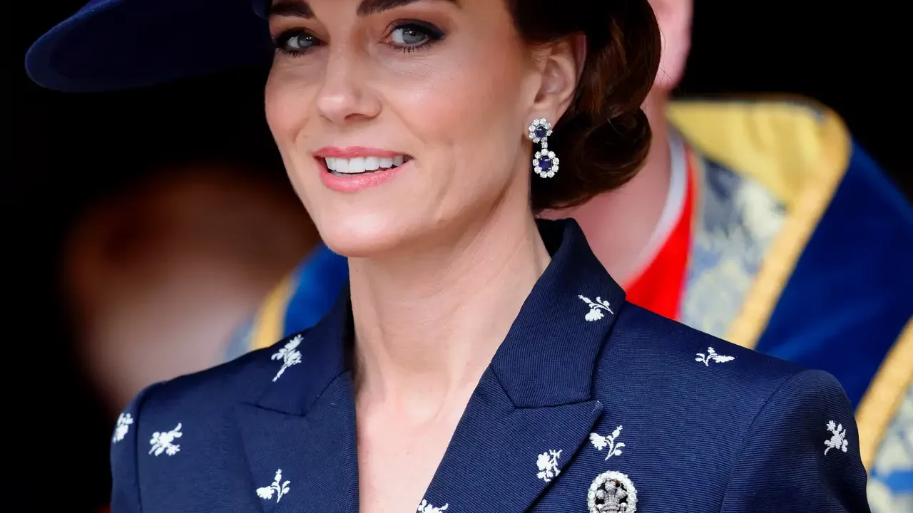 Una persona es acusada de intentar acceder al historial médico de Kate Middleton