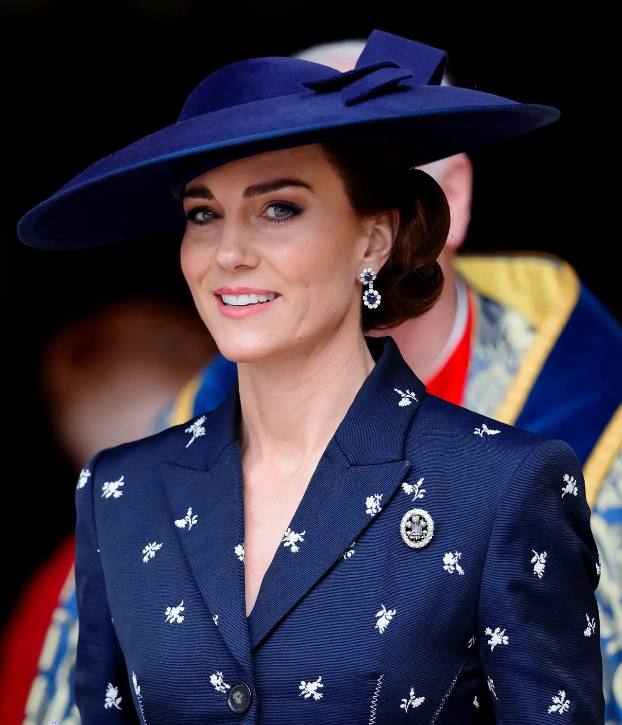 Una persona es acusada de intentar acceder al historial médico de Kate Middleton