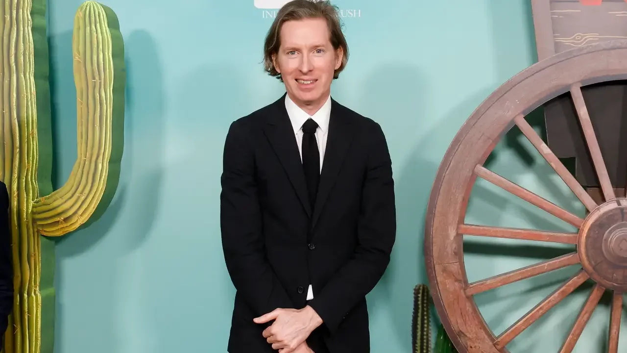 Wes Anderson se burla de Trump en Cannes: ‘¿Pueden retener las películas en la aduana?’
