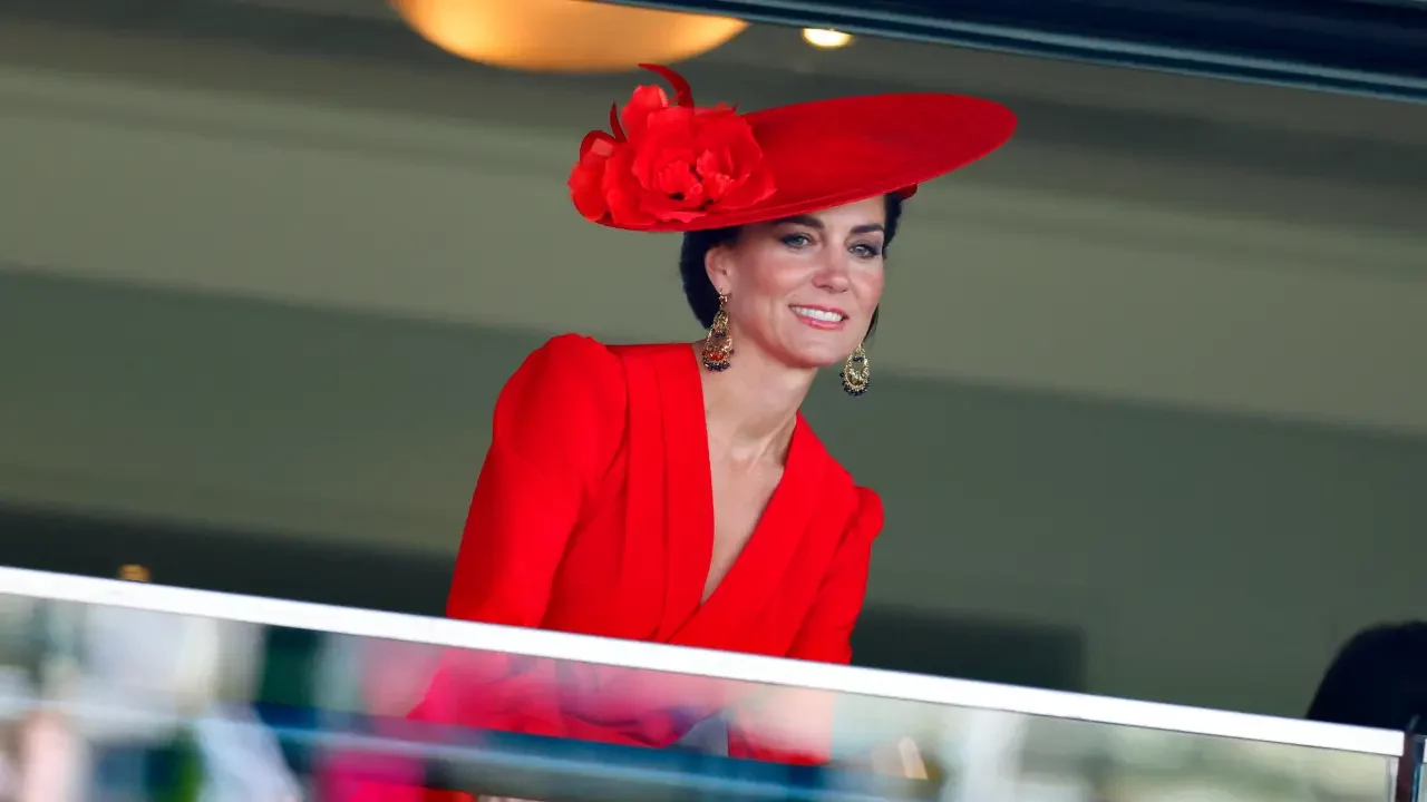 Kate Middleton ya prepara su regreso público, mientras trabaja desde casa