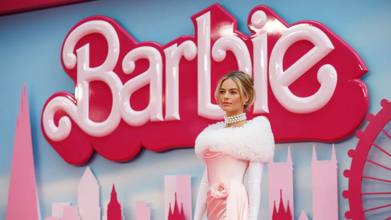 El fenómeno de ‘Barbie’ y el impacto que este imprime en Margot Robbie