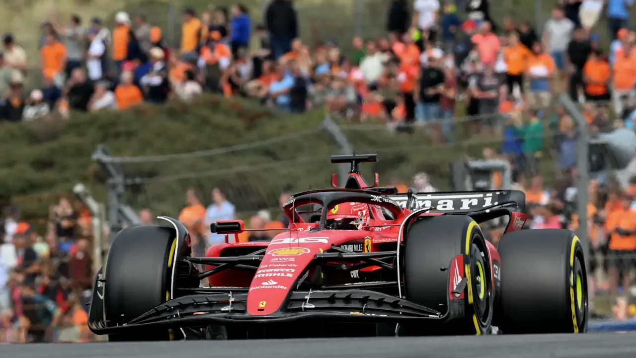 El GP de Bélgica seguirá en el calendario de F1 en cuatro de los seis años hasta 2031