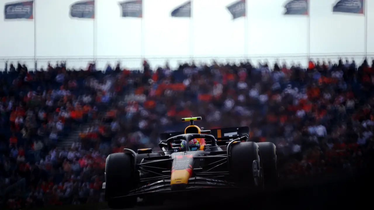 Fórmula1: Todo listo para el Gran Premio de la Ciudad de México 2024
