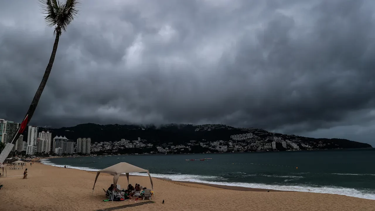 ‘Hilary’ activa la primera alerta de tormenta tropical en California