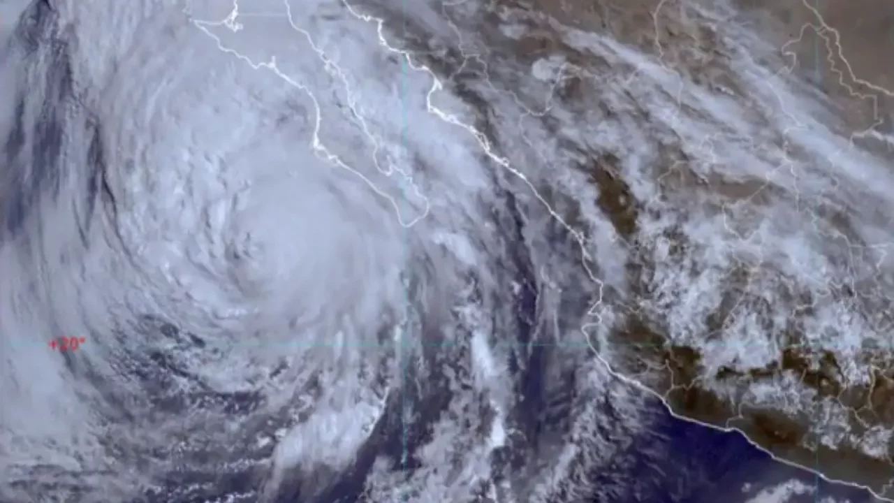 Hilary no cesa: continúa alerta por posibles inundaciones en California