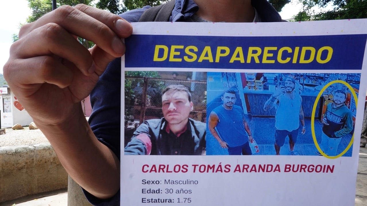 Familia de mexicano desaparecido en Canadá acusa a Policía Montada de irresponsable