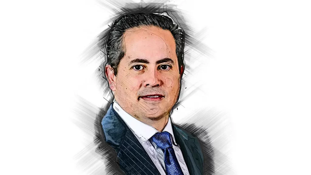 Los mejores CFO de Mexico Alberto Sada