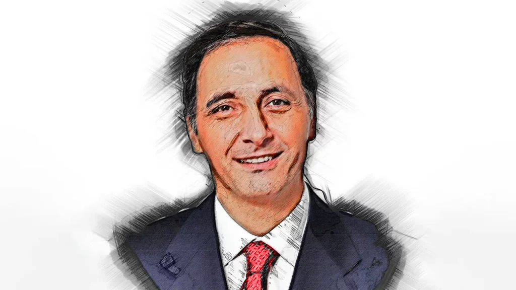 Los mejores CFO de Mexico Emilio Marcos Charur