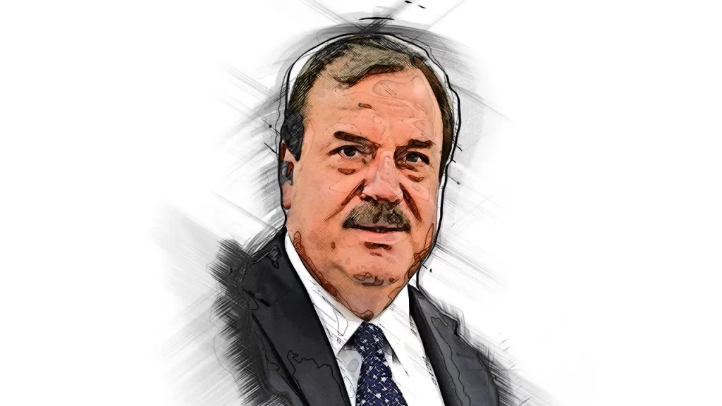 Los mejores CFO de Mexico Raúl Cavazos