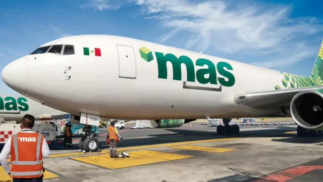 aerolínea-MAS