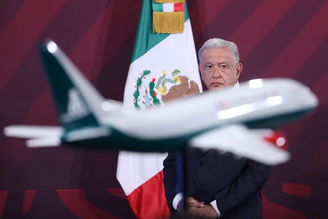 ¿Evitará Mexicana de Aviación convertirse en una carga fiscal?