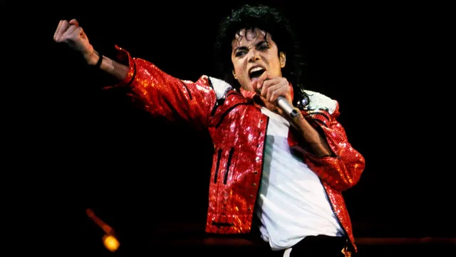 Michael Jackson - Figure 1