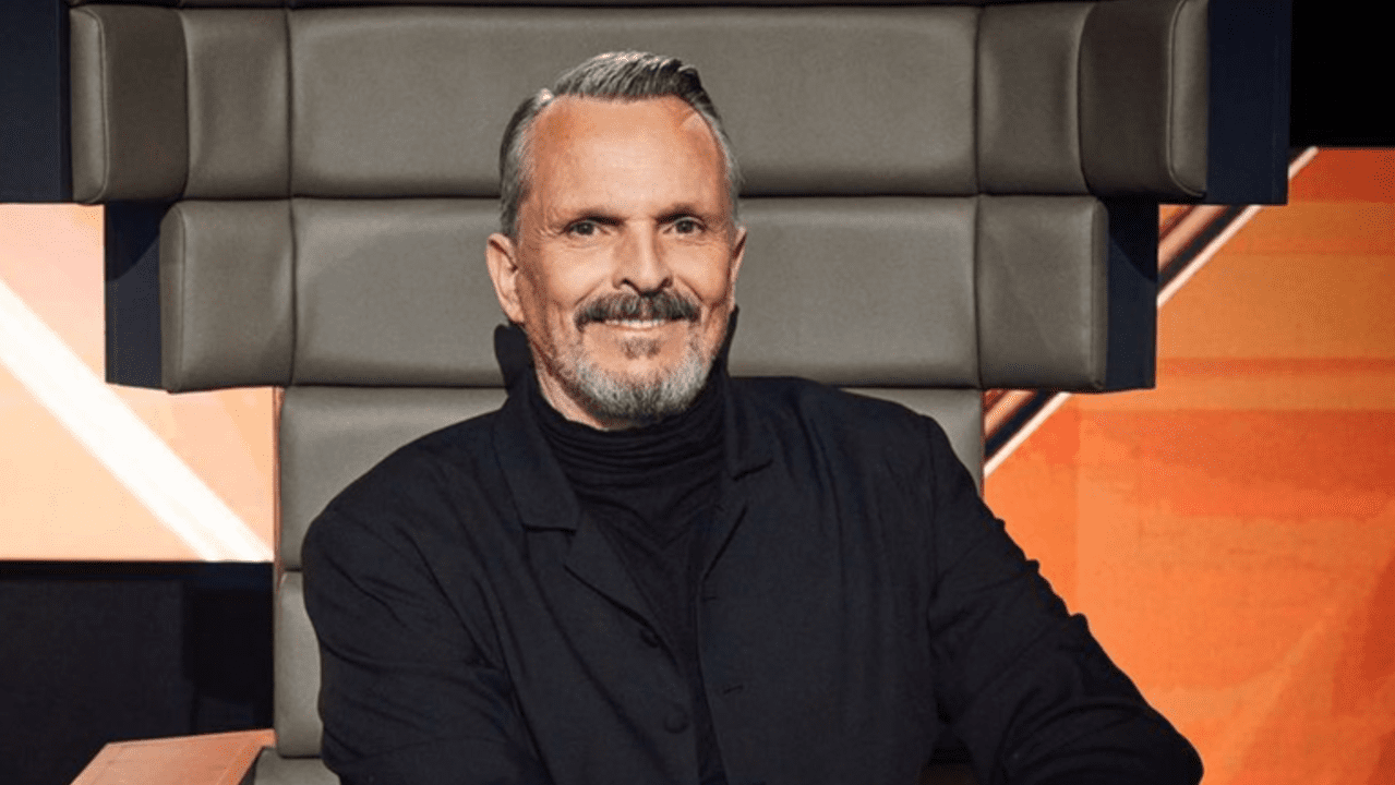 Miguel Bosé confirma que 10 sujetos armados lo asaltaron en su casa en CDMX