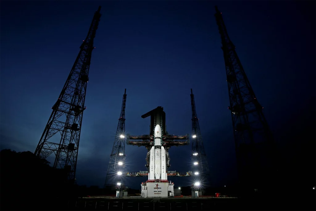Misión Espacial India