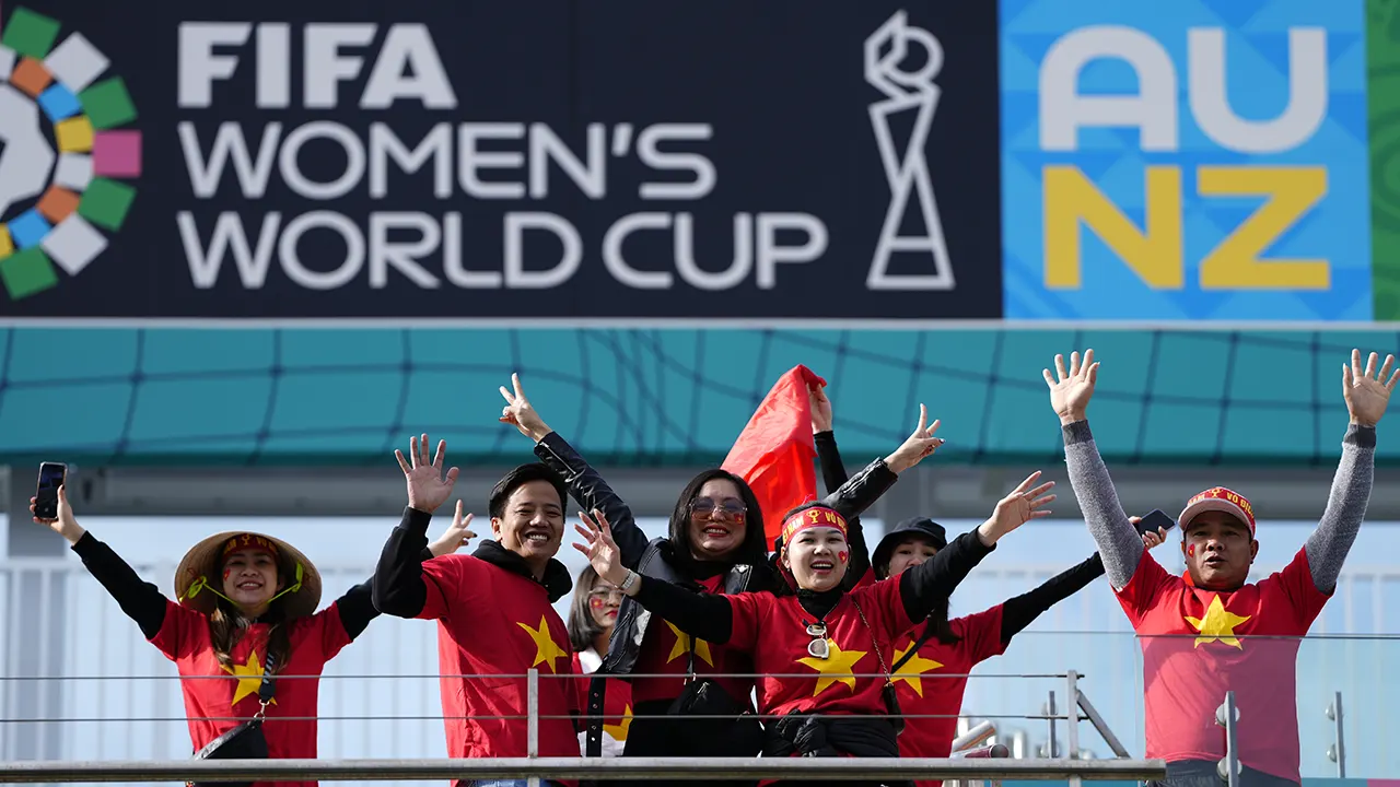 Mundial femenino de fútbol: un antes y un después en el deporte, también en imágenes