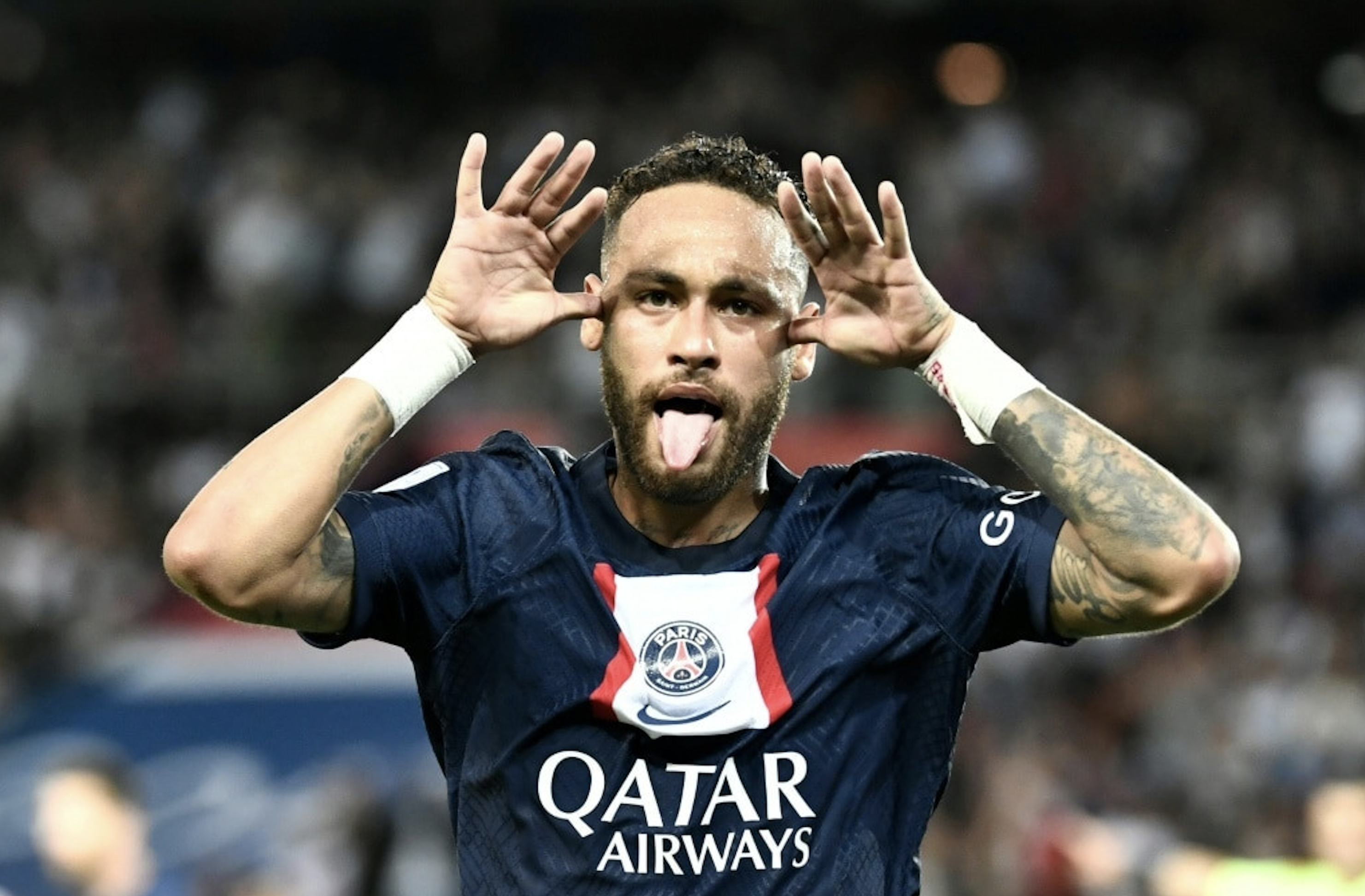 Neymar es anunciado oficialmente como jugador del Al Hilal saudí