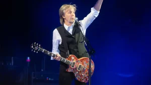 The Beatles-Paul McCartney-fotos