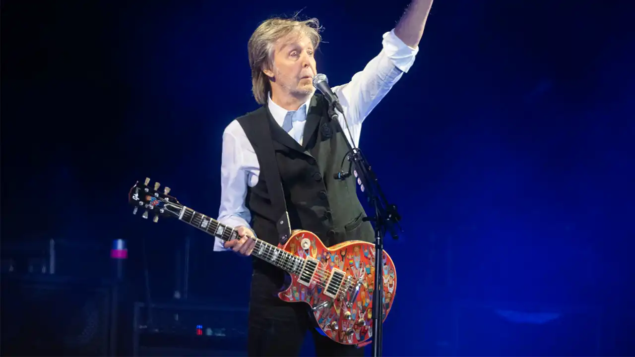 Paul McCartney regresa a México con ‘Got Back Tour’