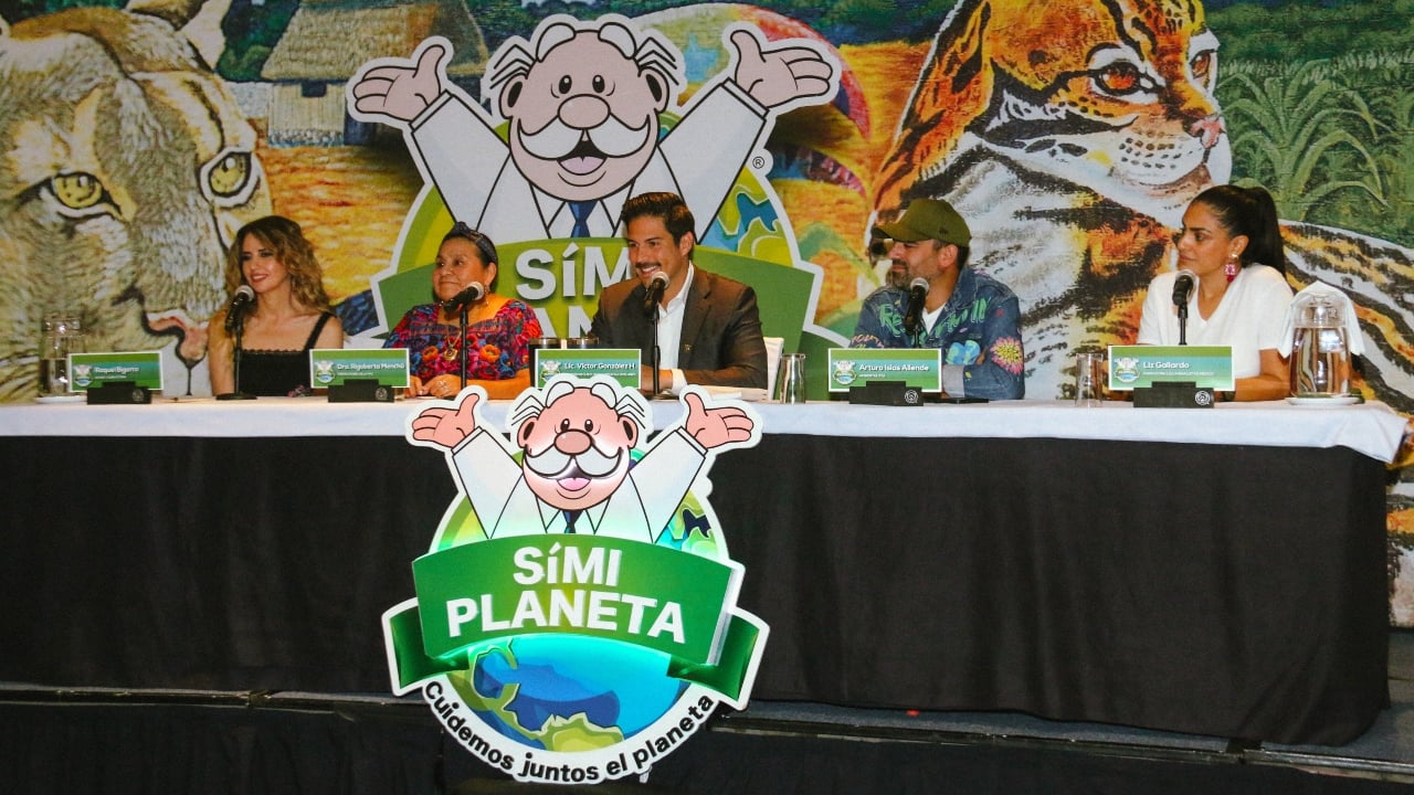 “Hay que decir: SíMiPlaneta es primero”, Víctor González Herrera, CEO de Farmacias Similares