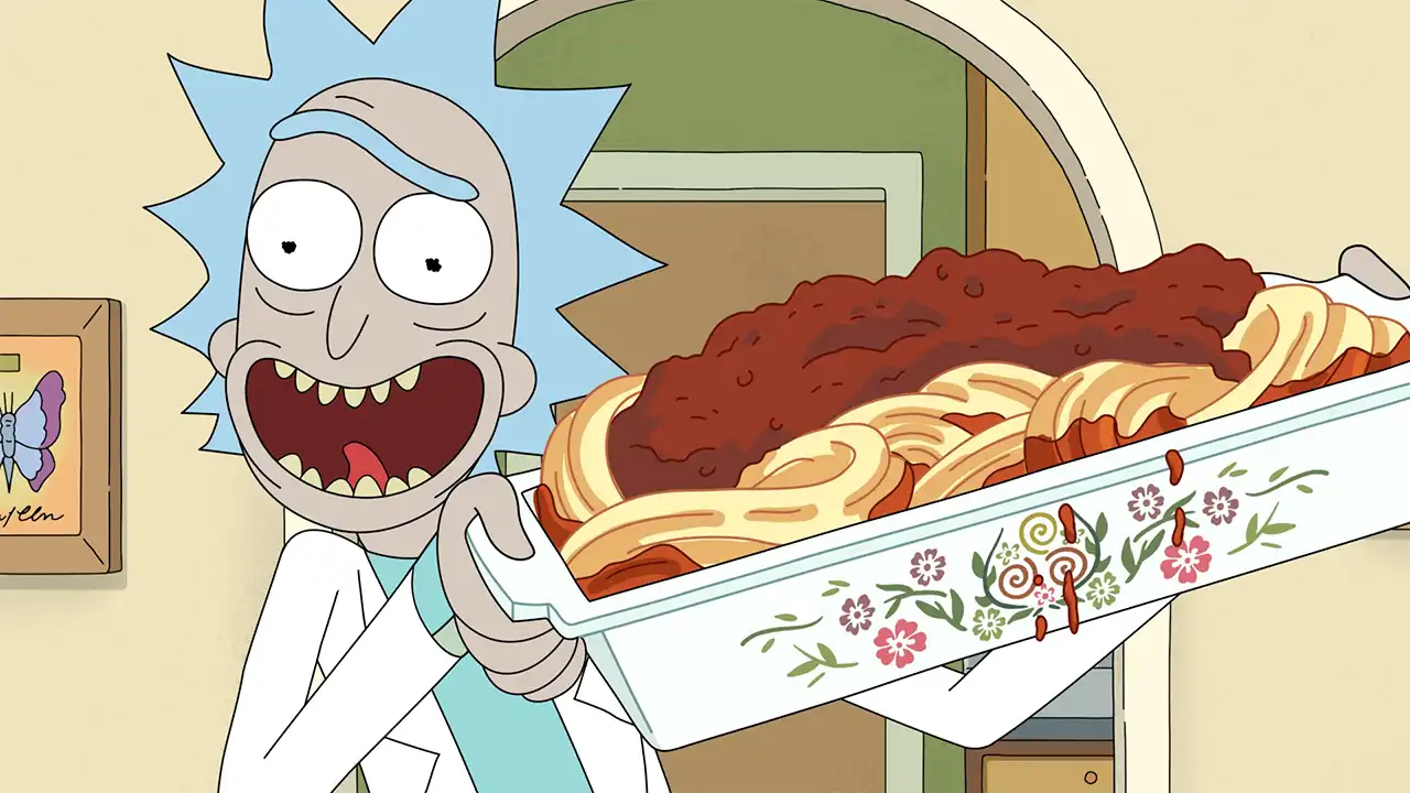 La séptima temporada de ‘Rick and Morty’ ya tiene fecha de estreno