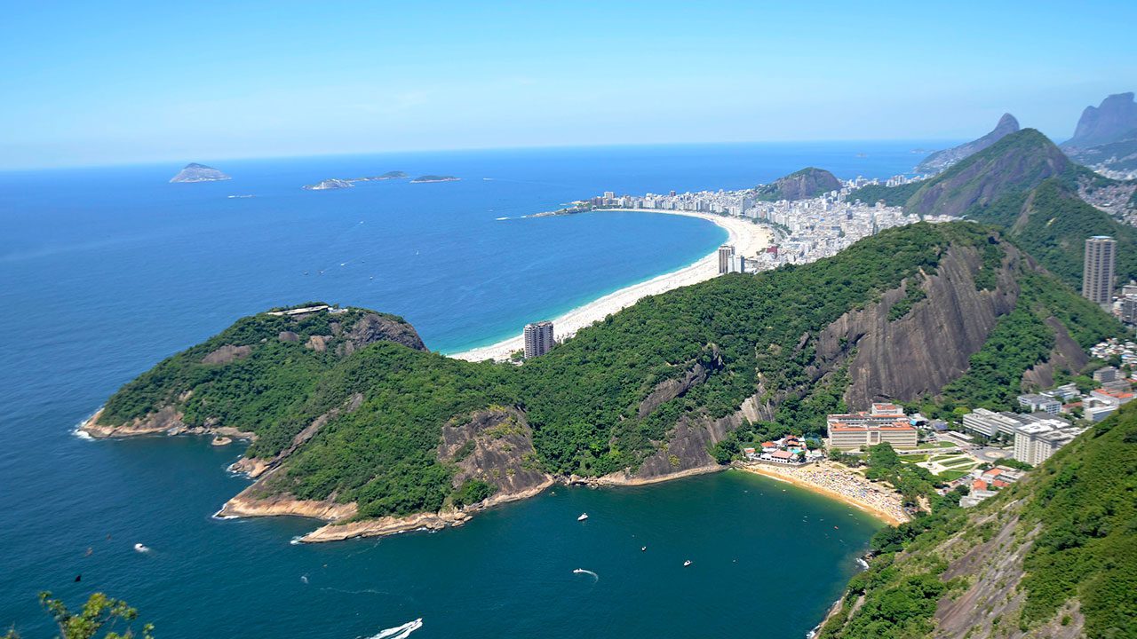 ‘Ciudad Maravillosa’: ¿Qué hacer en Río de Janeiro?