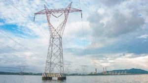Sector eléctrico-CFE
