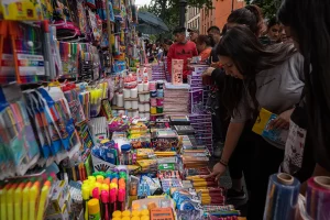 Útiles Escolares