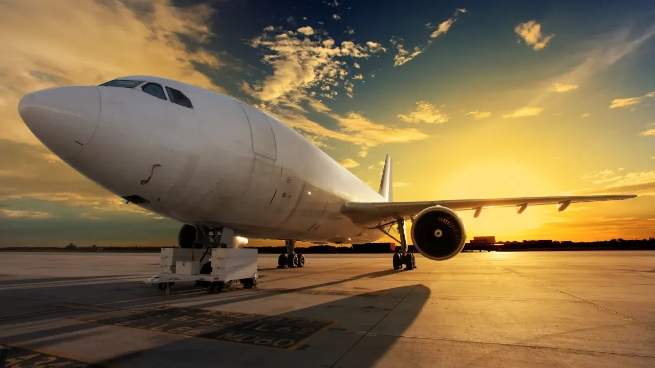 Demanda global de transporte aéreo aumenta un 7.1% interanual en octubre