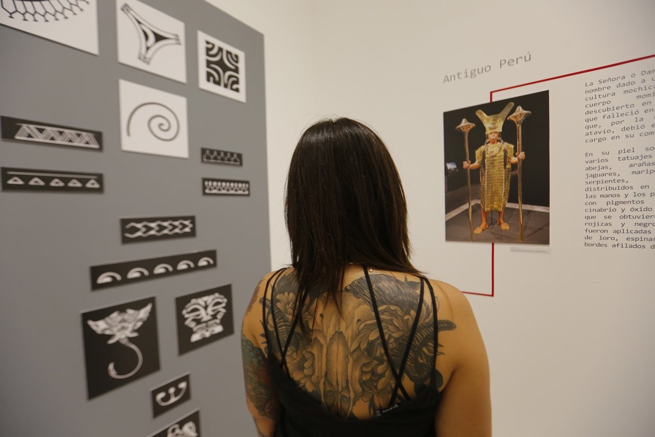 Museo de las Artes le abre las puertas al tatuaje como obra artística
