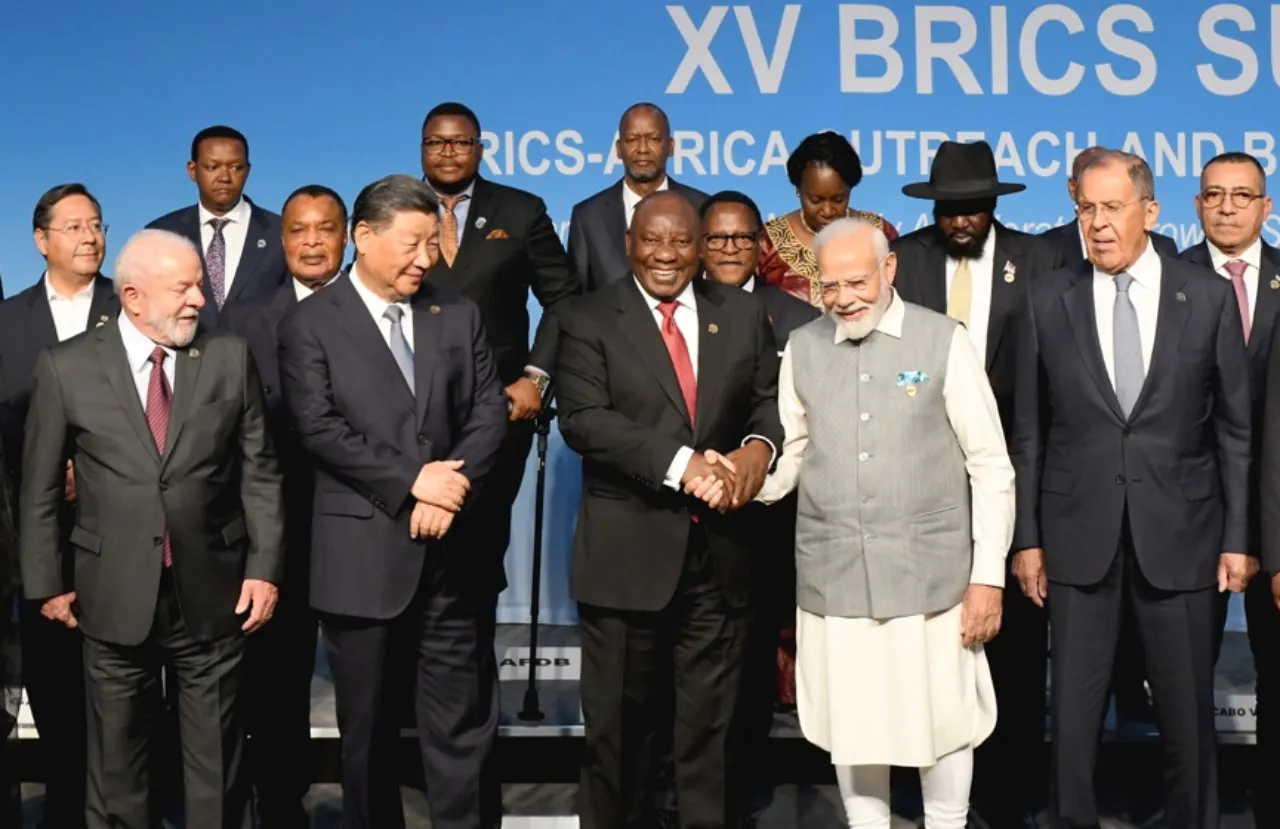 La expansión de los BRICS, ¿el inicio de un nuevo orden mundial?