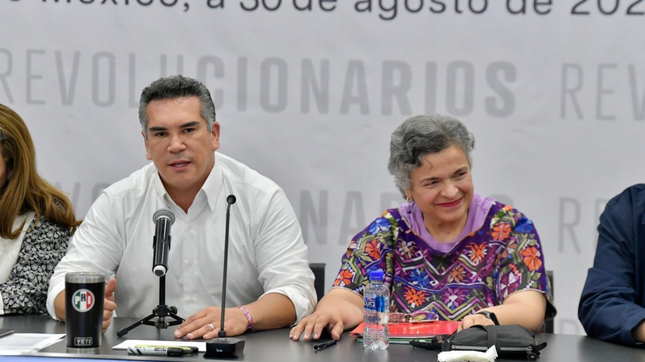 Así declinó Beatriz Paredes: triunfo de Xóchitl Gálvez, ‘irreversible’