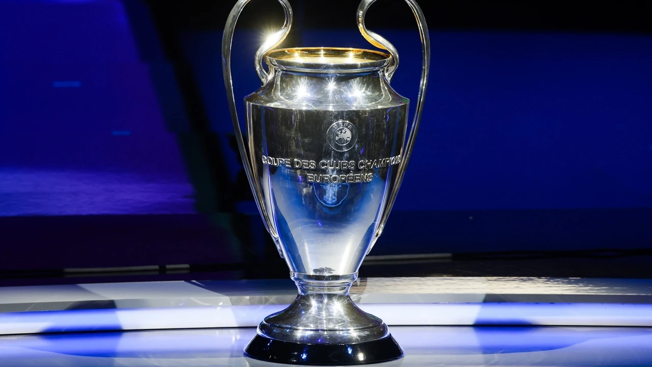 La UEFA estima un valor de 4,400 mde para la Champions League 2024-2025
