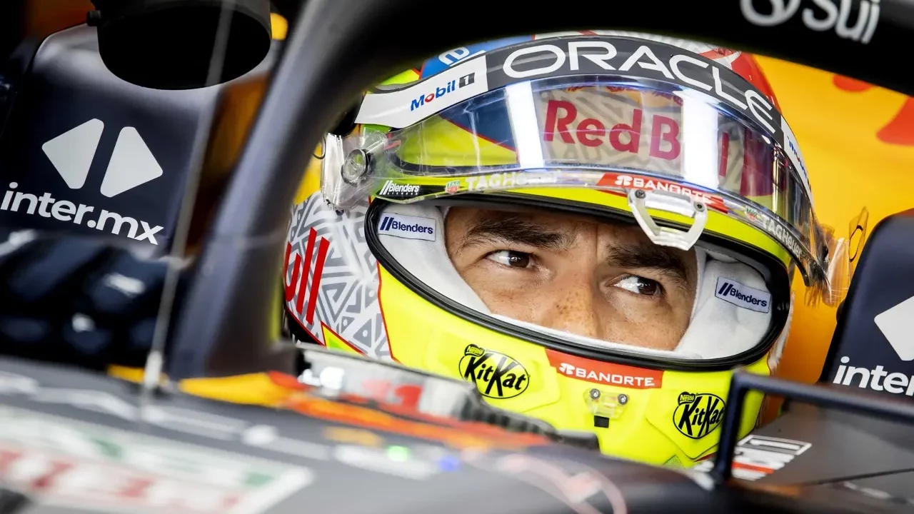 ‘Checo’ Pérez: Merecimos el podio, ha sido una lástima