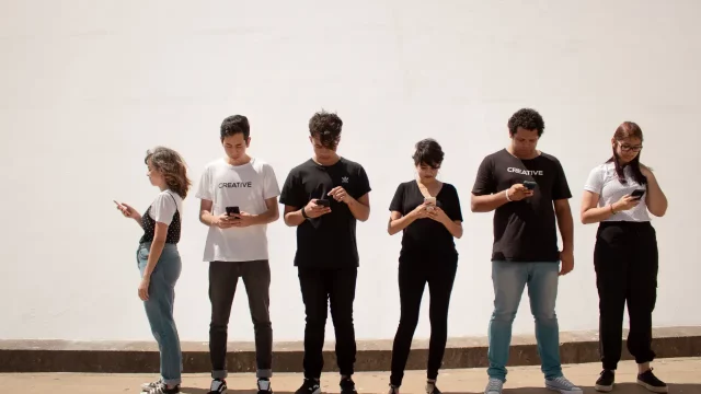 Jóvenes Smartphone Mundial