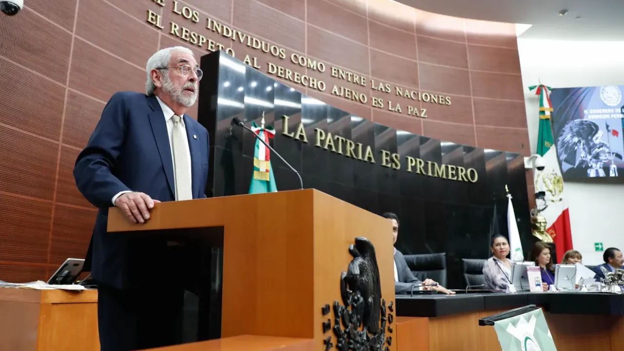 Invertir en ciencia y tecnología es asunto de soberanía nacional: rector de la UNAM