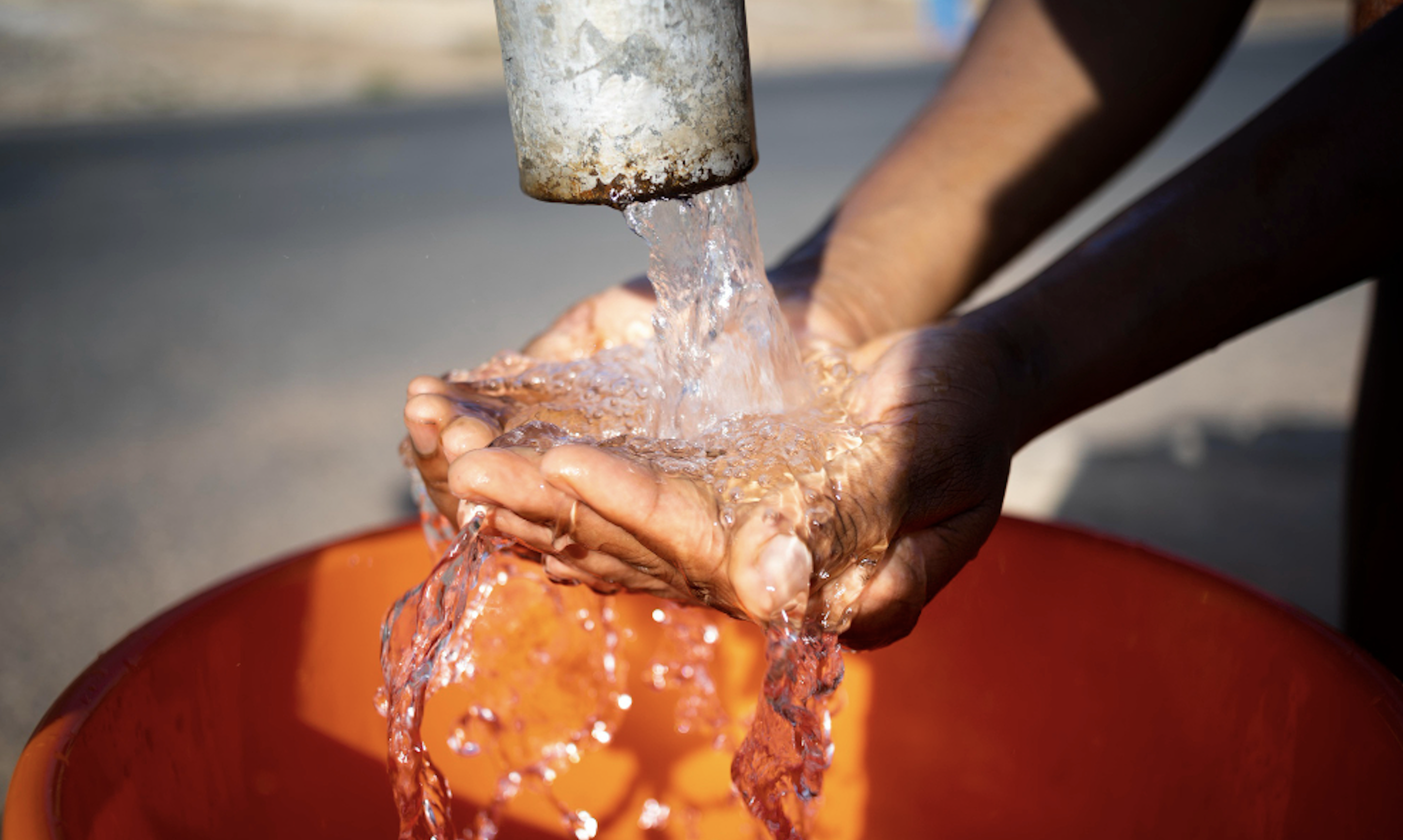 Oxfam advierte sobre impacto de la crisis de abastecimiento de agua frente al cambio climático