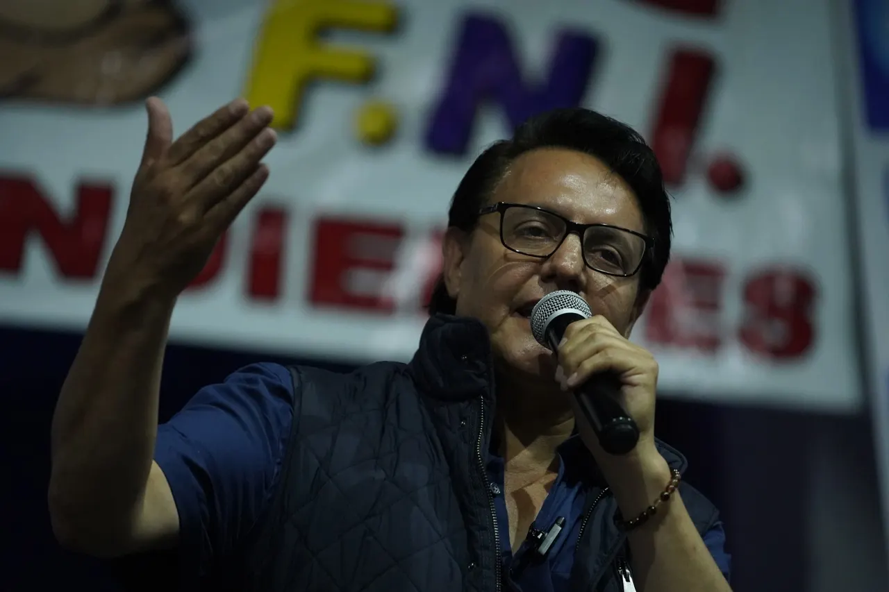 Presuntos miembros de grupo criminal rechazan haber asesinado a candidato en Ecuador